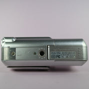 Fujifilm FinePix A340 4.0MP Compact Digital Camera Silver Tested