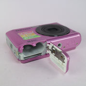 Samsung Digital Camera ES20 10.2MP Pink Tested