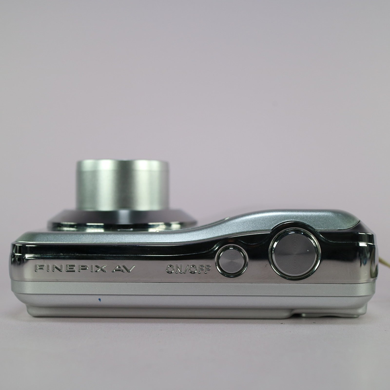 Fujiflm Digital Camera FinePix AV250 16.0MP Silver Tested