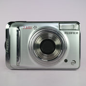 Fujifilm Digital Camera FinePix A700 7.3MP Silver Tested
