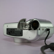 Pentax Espio 170 SL 35mm Film Point and Shoot Camera Silver Tested