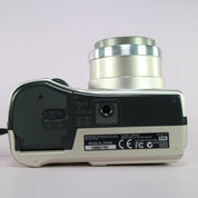 Olympus Digital Camera C-720 Ultra Zoom 3.0MP Silver Tested