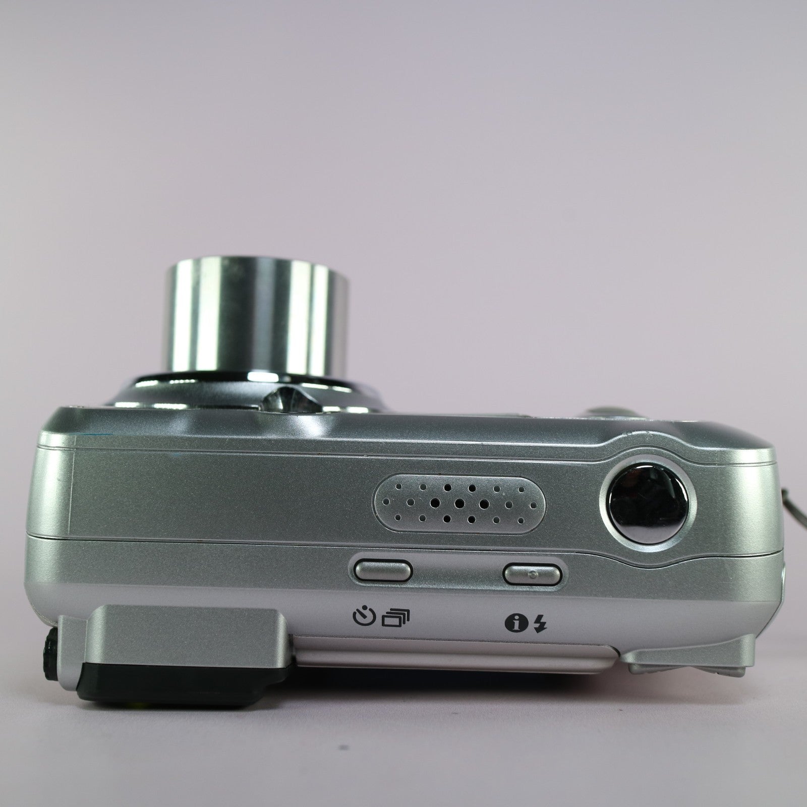 Kodak EasyShare DX6340 3.1MP Compact Digital Camera Silver Tested