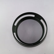 52mm Metal Tilted Vented Lens Hood for Cameras & Lenses 52mm Thread