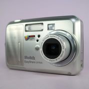 Kodak Digital Camera EasyShare CX7530 5.0MP Silver Tested