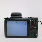 Casio Digital Camera Exilim EX-H50 16.1MP Black Tested Full Working Set