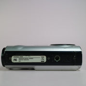 Samsung Digital Camera Digimax A503 5.0MP Silver Tested
