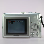Panasonic Digital Camera  Lumix DMC-LZ3 5.0MP Silver Tested