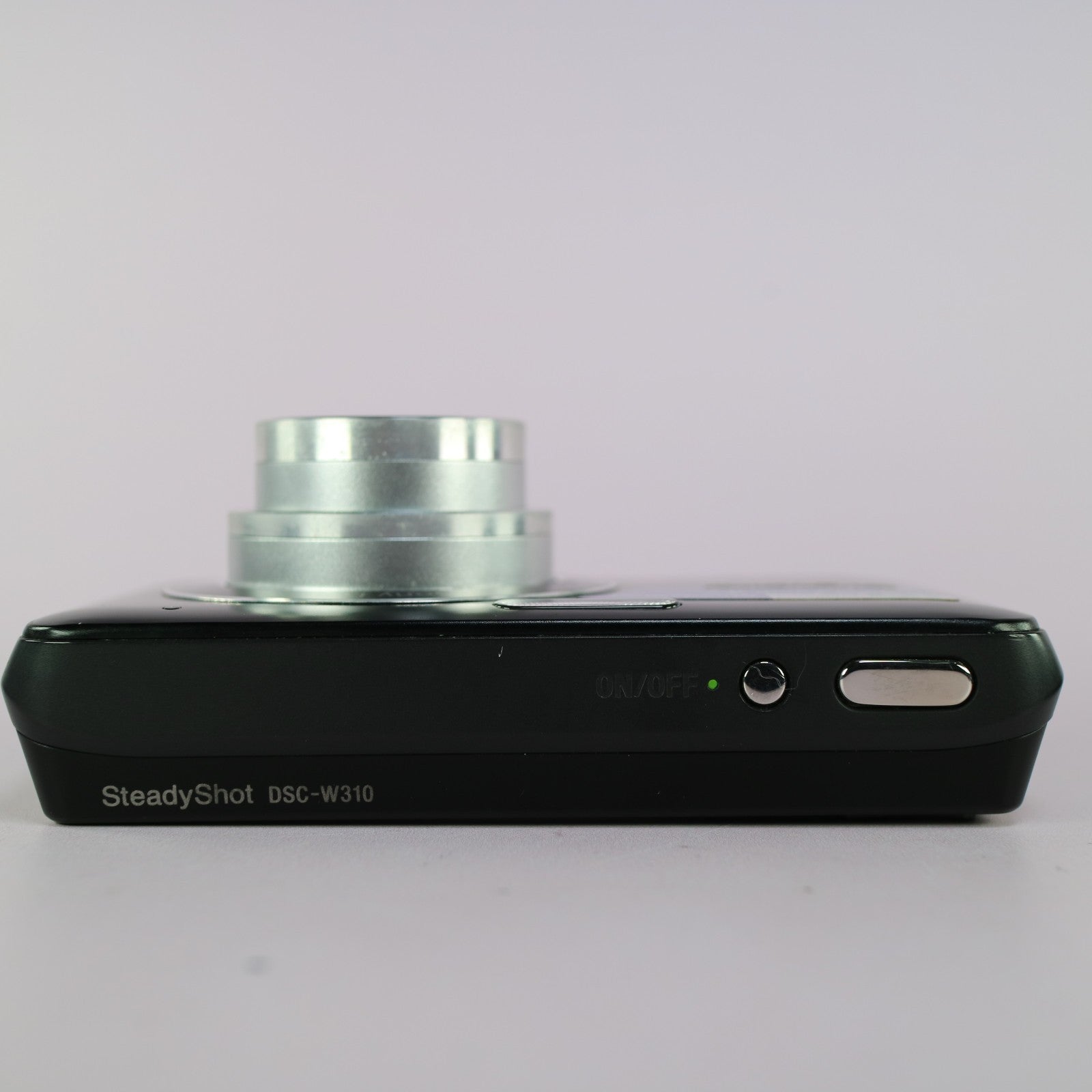Sony Digital Camera Cybershot DSC-W310 12.1MP Black Tested Full Working Set
