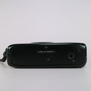 Nikon Zoom 300 AF 35mm Film Point And Shoot Camera Black Tested
