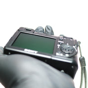Sony Digital Camera Cybershot DSC-W12 5.1MP Black Tested