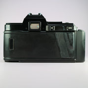 Minolta 7000 AF 35mm Film SLR Camera Black w/ AF Macro 50mm f/2.8 Lens Tested