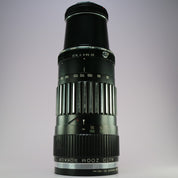 Minolta Auto Zoom Rokkor 80-160mm F/3.5 Zebra Zoom Lens Minolta MD Mount
