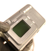 Fujifilm Digital Camera FinePix A205S 2.0MP Silver Tested With xD Card
