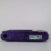 Fujifilm Digital Camera FinePix JX500 14.0MP Purple Tested Full Working Set