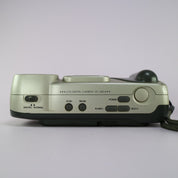 Pretec Digital Camera DC-300 0.2MP Silver Tested