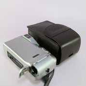 Pentax Espio 170 SL 35mm Film Point and Shoot Camera Silver Tested
