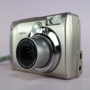 Sanyo Xacti VPC-S5 5.0MP Compact Digital Camera Silver Tested