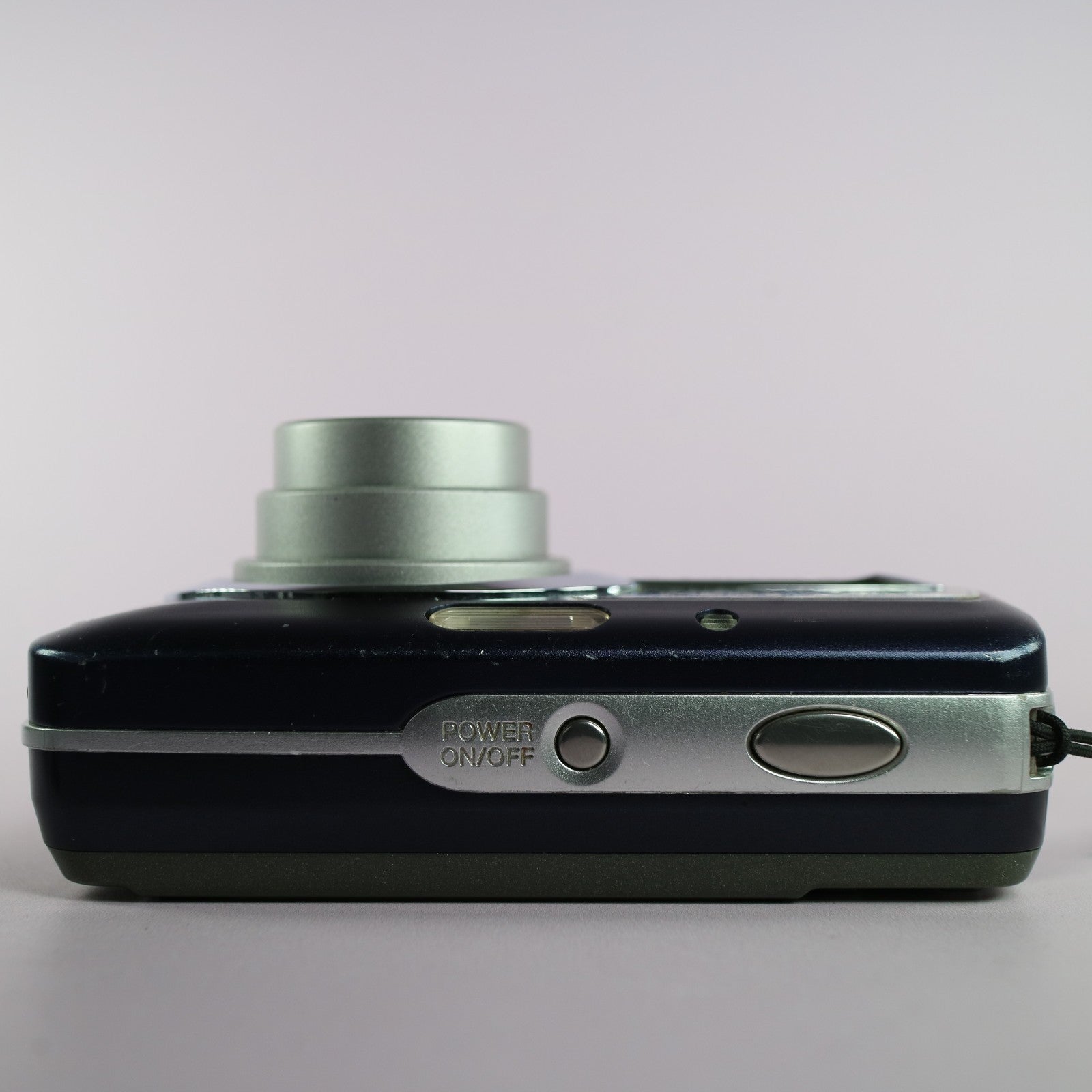 Olympus Digital Camera Mju 600 6.0MP Blue Tested