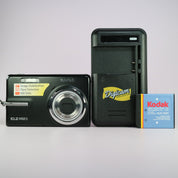 Kodak Digital Camera EasyShare M1073 IS 10.2MP Black Tested