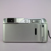 Pentax Espio 170 SL 35mm Film Point and Shoot Camera Silver Tested