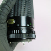 Mirage 70-210mm F/4.5-5.6 MC Zoom Lens Canon FD Mount