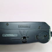 Pentax Espio Jr. 35mm Film Point and Shoot Camera Black Tested