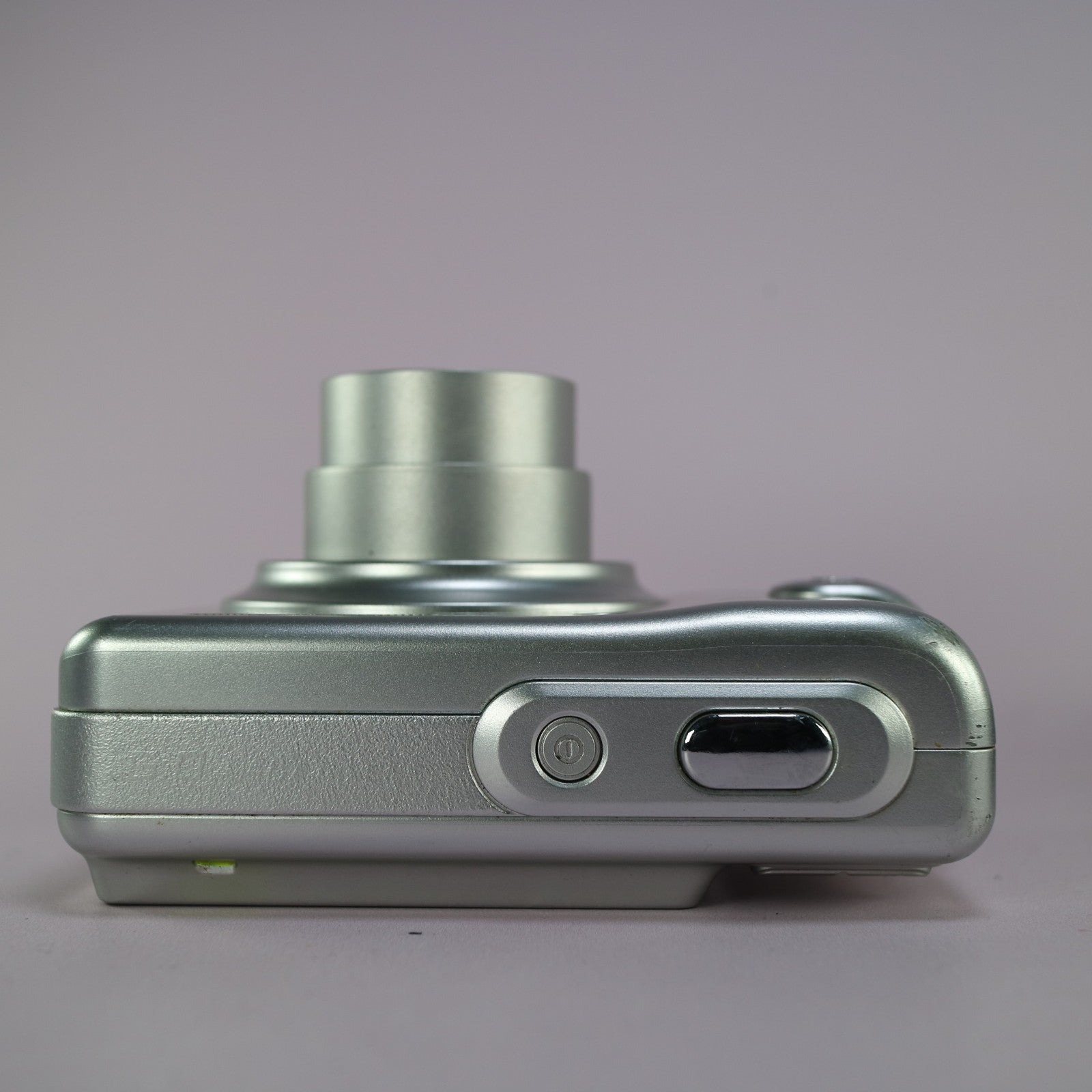 Vivitar Digital Camera Vivicam 5355 5.0MP Silver Tested