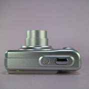 Vivitar Digital Camera Vivicam 5355 5.0MP Silver Tested