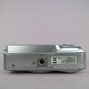 Fujifilm Digital Camera FinePix A700 7.3MP Silver Tested