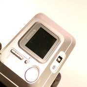 Fujifilm FinePix A201 2.0MP Digital Camera Silver Tested w/ Smartmedia Card