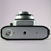 Beier Beirette 35mm Film Camera w/ E. Ludwig Meritar 45mm f/2.9 Silver Tested
