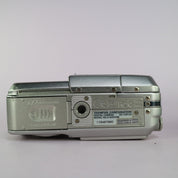 Olympus Digital Camera Camedia C-50 Zoom 5.0MP Silver Tested Full Working Set