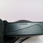 Fuji DL-25 35mm Film Point and Shoot Camera Black Tested