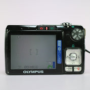 Olympus Digital Camera X-820 8.0MP Black Tested Full Set