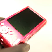 Sony Digital Camera Cybershot DSC-W830 20.1MP Pink Tested Full Working Set