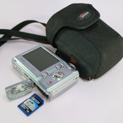 Kodak Digital Camera EasyShare C813 8.2MP Silver Tested