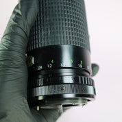 Mirage 70-210mm F/4.5-5.6 MC Zoom Lens Canon FD Mount