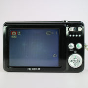Fujifilm Digital Camera FinePix J29 10.2MP Black Tested Full Working Set