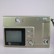 Oregon Scientific EyeCam Digital Camera 2.0MP Silver Tested