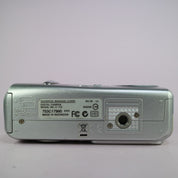 Olympus Camedia C-170 4.0MP Compact Digital Camera Silver Tested With xD Card