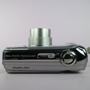 Fujifilm Digital Camera FinePix A610 6.3MP Silver Tested