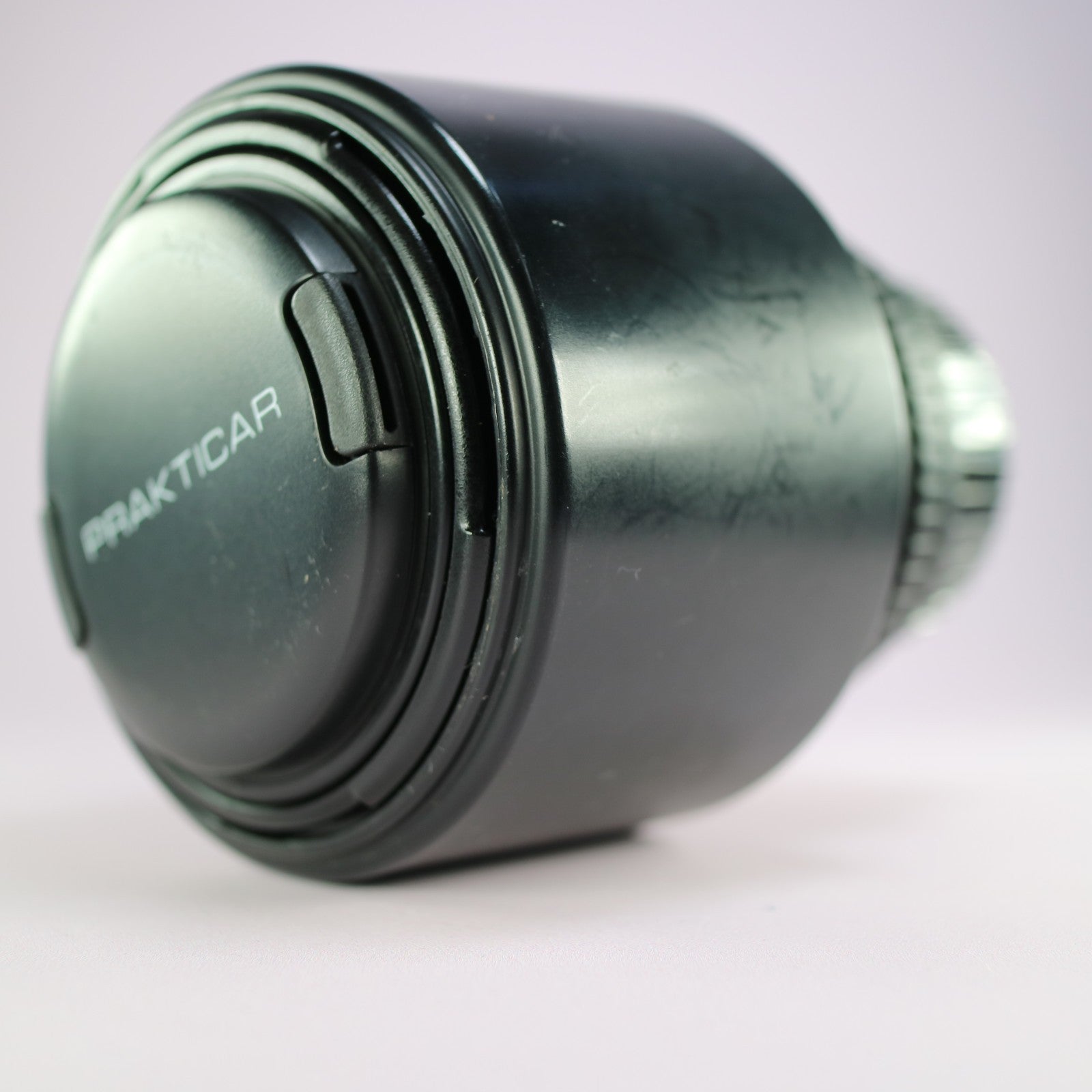 Pentacon Prakticar PB 70-210mm f/4-5.6 Zoom Lens PB Mount w/ Lens Hood and Caps