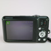 Samsung Digital Camera ST45 12.2MP Black Tested Full Working Set