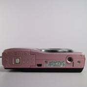 Olympus Digital Camera X-42 12.0MP Pink Tested