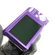 Fujifilm Digital Camera FinePix AX510 14.0MP Purple Tested