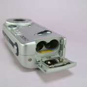 Sony Digital Camera Cybershot DSC-P72 3.2MP Silver Tested