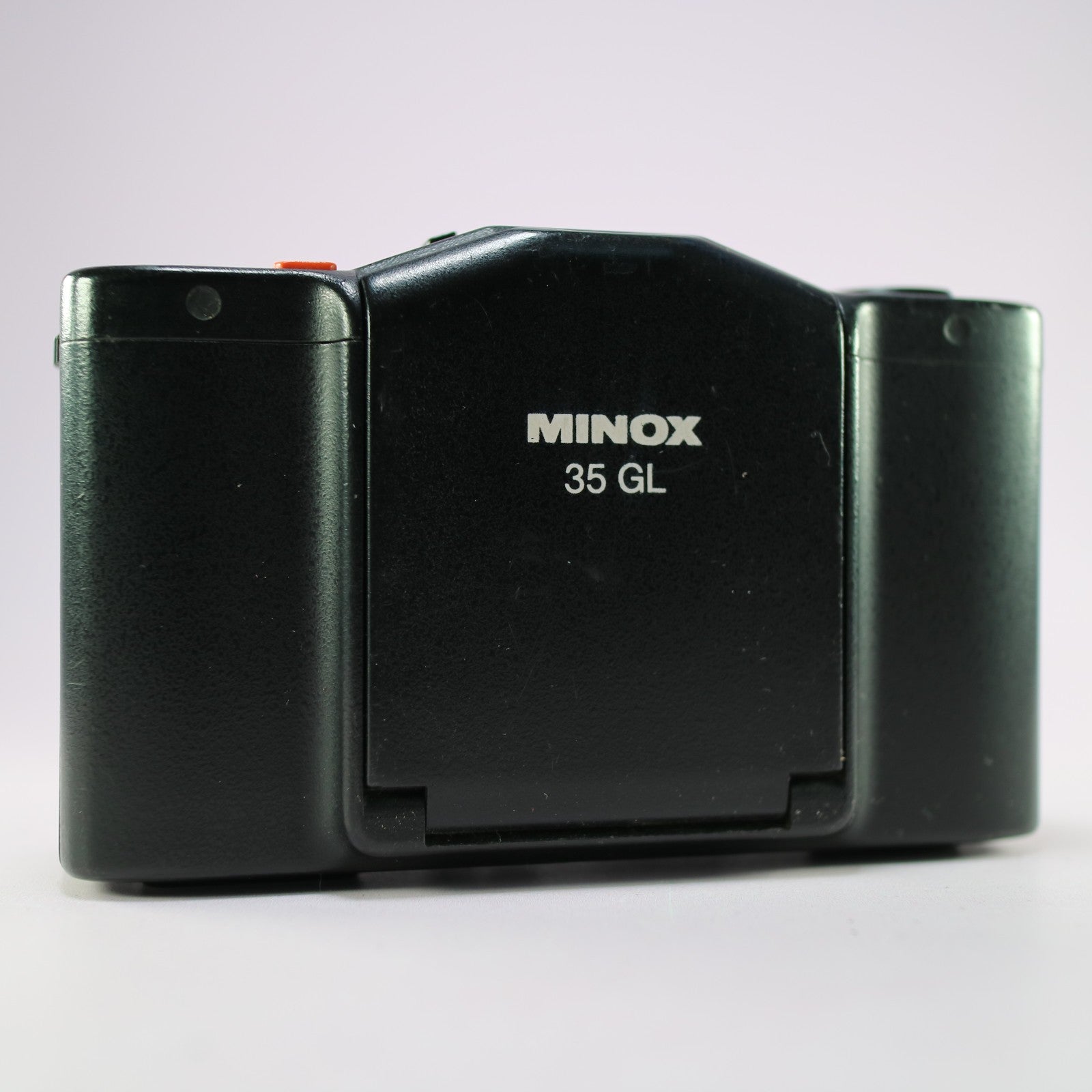 Minox 35 GL 35mm Film Camera w/ Color-Minotar 35mm f/2.8 Black Tested