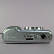 Samsung Digital Camera Digimax D103 10.1MP Silver Tested