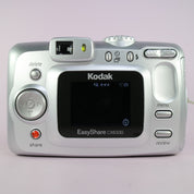 Kodak Digital Camera EasyShare CX6330 3.1MP Silver Tested